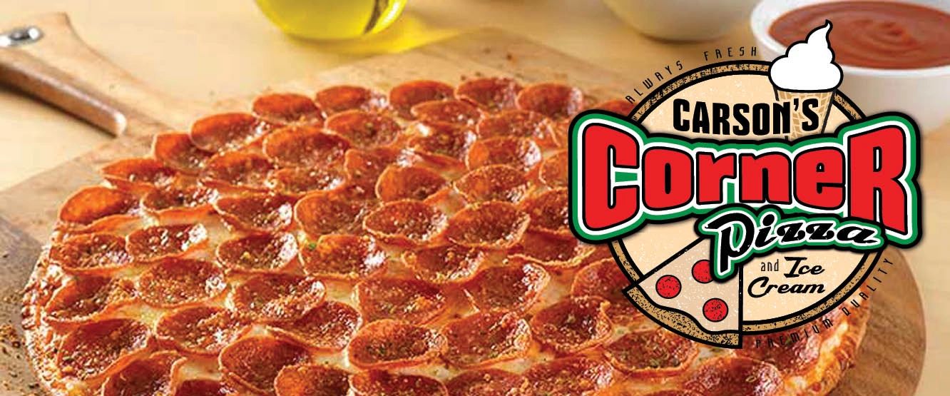 Carson's Corner Pizza